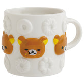 马克杯(轻松熊 x Mister Donut)